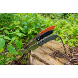 Купить Ніж складаний Ganzo G740-GR зелений