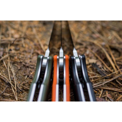 Купить Ніж складаний Ganzo G740-GR зелений