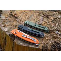 Купить Ніж складаний Ganzo G740-GR зелений