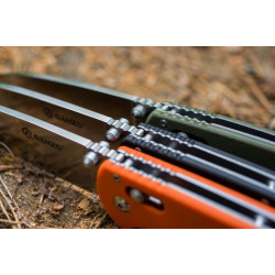 Купить Ніж складаний Ganzo G740-GR зелений