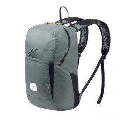 Купити Рюкзак компактний Naturehike Ultralight NH17A017-B 22 л, сірий