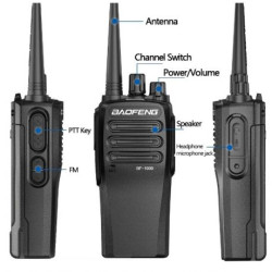 Купити Рація Baofeng BF-1909