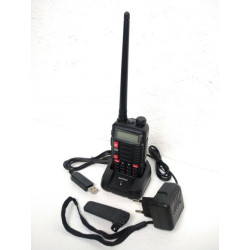 Купити Рація Baofeng UV-10R Black