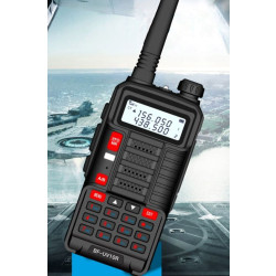 Купити Рація Baofeng UV-10R Black