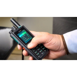 Buy Portable DMR radio station Calta DH590