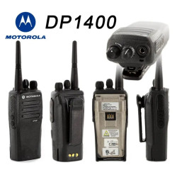 Купить Профессиональная портативная рация Motorola DP 1400 VHF