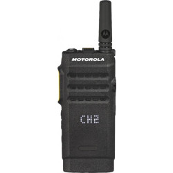 Купить Цифровая портативная радиостанция Motorola SL1600 UHF DISPLAY PTO502D 2300T