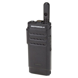 Купить Цифровая портативная радиостанция Motorola SL1600 VHF DISPLAY PTO302D 2300T