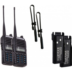 Купити Комплект рацій тактичний Baofeng UV-82 Tactical