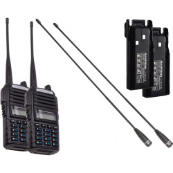 Купити Комплект рацій для туризму Baofeng UV-82 Tourism