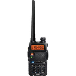 Купити Рація Baofeng UV-5R HC Black + Гарнітура Baofeng c кнопкою РТТ