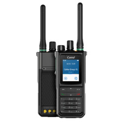 Buy Calta Ph690 VHF Portable Ration with GPS & Bluetooth (Antna 153-164MHZ)