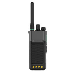 Buy Calta Ph690 VHF Portable Ration with GPS & Bluetooth (Antna 153-164MHZ)