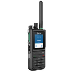 Buy Calta Ph690 VHF Portable Ration with GPS & Bluetooth (Antna 153-164MHZ)