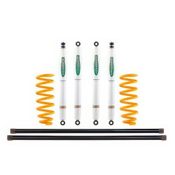 Купить Комплект подвески Ironman +40 мм / 0-300 кг на Hyundai Terracan