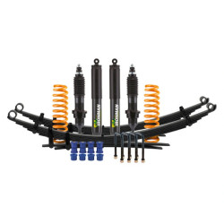 Купить Комплект подвески Ironman Pro +45 мм / 0-300 кг на Ford Ranger 2012-23