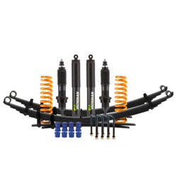 Купить Комплект подвески Ironman Pro +45 мм / 100-400 кг на Toyota Hilux Revo 2015+