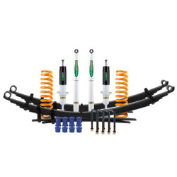 Купить Комплект подвески Ironman Extra +45 мм / 100-400 кг Toyota Hilux Revo 2015+