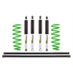 Buy Ironman Suspension Sule +25 mm / 200-400 kg per Toyota Land Cruiser 100 gasoline (Foam Cell)