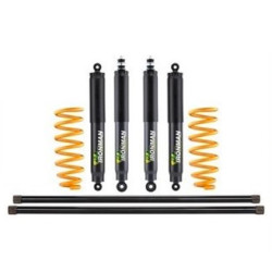 Купити Комплект підвіски Ironman Pro +30 мм / 400+ кг на Toyota Land Cruiser 100 Дизель (Foam Cell Pro)