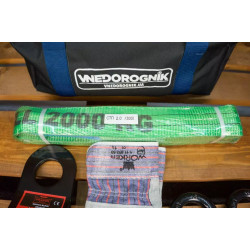 Купити Такелажний набір 4x4 Vnedorognik для оффроуда