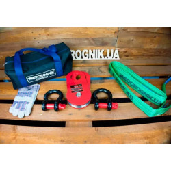 Купити Такелажний набір 4x4 MAX Vnedorognik для оффроуда
