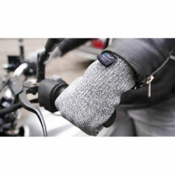 Купити Рукавички водонепроникні Dexshell Techshield, p-p XL, з білими пальцями