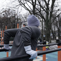 Купити Рукавички водонепроникні Dexshell Techshield, p-p XL, з білими пальцями