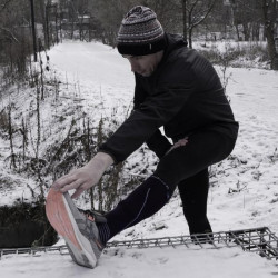 Купити Шкарпетки водонепроникні Dexshell Compression Mudder, р-р L, сірі