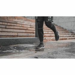 Купити Шкарпетки водонепроникні Dexshell Compression Mudder, р-р L, сірі