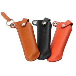 Купити Чохол шкіряний для К3, чорний