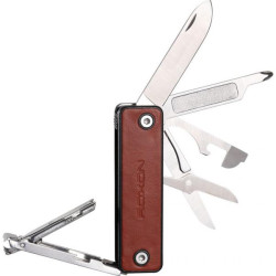 Купить Міні мультитул Roxon M4, коричневий