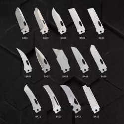 Купить Ніж складаний Roxon S502U, чорний