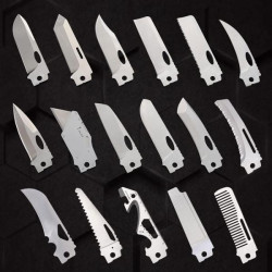 Купить Набір змінних клинків Roxon (BA12; BA13; BA16) 3in1