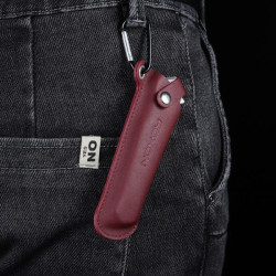 Купить Чохол шкіряний для К1, зелений