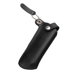 Купить Чохол шкіряний для К2, чорний