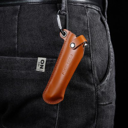 Купить Чохол шкіряний для К2, чорний