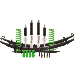 Buy Ironman Suspension Settlement +35 mm / 100-400 kg per Volkswagen Amarok 2010-2023 (Nitro Gas)