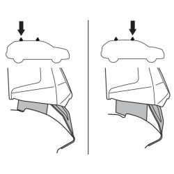 Купить Монтажный комплект Thule 5362 для Hyundai Grandeur (mkVI) 2016→ (TH 145362)