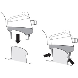 Купить Монтажный комплект Thule 6177 для Opel Astra (mkVI)(L)(wagon) 2021→; Citroen C5X (mkIII)(hatch) 2021→ (TH 186177)
