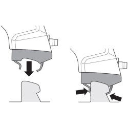 Купить Монтажный комплект Thule 6172 для Renault Austral (mkI) 2022→ / Espace (mkVI) 2022→ (TH 186172)