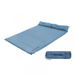 Buy Self -donut rug with a pillow of Naturehike CNH22DZ013, 30mm, Blue