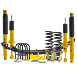 Buy Ome +40 mm / 300-600 kg suspension set on Toyota Hilux 2015+ Revo Ek1407A2