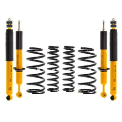 Buy Ome +30 mm / 0-50 kg suspension set on Toyota LC Prado 150 09-17 EK2103E4