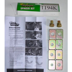 Купить Комплект для уменьшения угла кардана Ironman 1194К