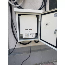 Купить Стабилизатор напряжения СТРУМ СНТО-7-16 IP56 Professional