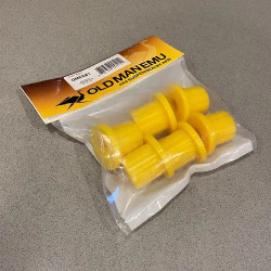 Купить Втулки передней рессоры 35 мм Toyota OMESB1