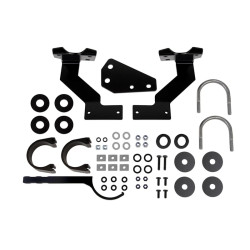 Купить Установочный комплект задних амортизаторов OME BP-51 Patrol GU VM80010041  Подходит для: Nissan Patrol Y61 GU