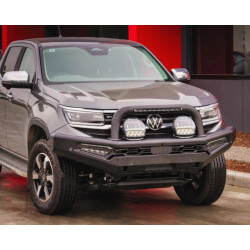Купити Передній силовий бампер під лебідку Sahara MKII ARB - VW Amarok 23+