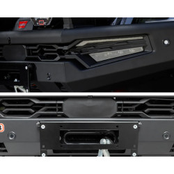 Купити Передній силовий бампер під лебідку Sahara MKII ARB - VW Amarok 23+